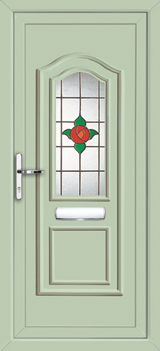 Chartwell Green Frame